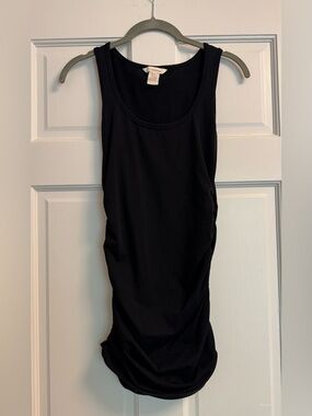 Sundance Ruched Tank (S)